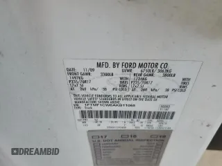 2010 Ford F-150 XL с VIN 1FTMF1CW6AKB11065, выставлен на аукционе Copart как лот 43140695 с пробегом 109 556 миль миль и Чистый • Clean title. История ставок и продаж доступна на DreamBid. Изображение 12.