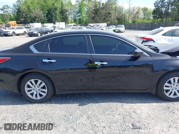 2015 Nissan Altima SL with VIN 1N4AL3AP5FC280259, listed as a IAAI auction lot 42111665 with 119,246 mi miles and . Bid and sale history available at DreamBid. Image 13.