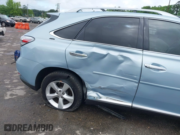 2010 Lexus RX 350 with VIN 2T2BK1BAXAC047473, listed as a IAAI auction lot 42187778 with 150,347 mi miles and . Bid and sale history available at DreamBid. Image 6.