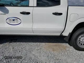 2023 Chevrolet Colorado 4WD Work Truck с VIN 1GCGTBEC2P1187993, выставлен на аукционе Copart как лот 45612275 с пробегом 13 143 миль миль и На запчасти • Non repairable. История ставок и продаж доступна на DreamBid. Изображение 12.