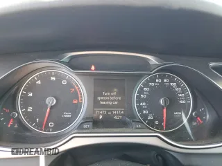 2014 Audi allroad Premium Plus with VIN WA1UFAFL5EA071035, listed as a Copart auction lot 82032644 with 71,473 mi miles and Salvage Title. Bid and sale history available at carsss.com. Image 9.