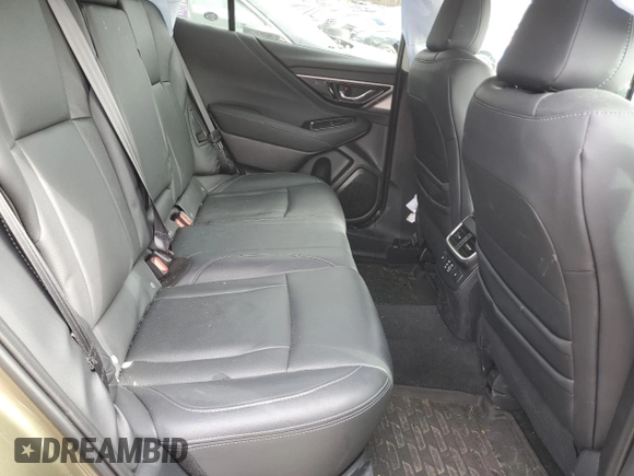 2023 Subaru Outback Touring с VIN 4S4BTAPC3P3177488, выставлен на аукционе Copart как лот 52307445 с пробегом 17 612 миль миль и Списание • Salvage title. История ставок и продаж доступна на DreamBid. Изображение 11.