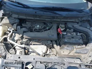 2015 Nissan Rogue SV with VIN KNMAT2MT9FP508835, listed as a IAAI auction lot 42174288 with 203,155 mi miles and . Bid and sale history available at carsss.com. Image 10.