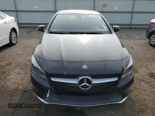 2019 Mercedes-Benz CLA 250 with VIN WDDSJ4GB3KN699141, listed as a Copart auction lot 57616553 with 51,325 mi miles and . Bid and sale history available at DreamBid. Image 5.