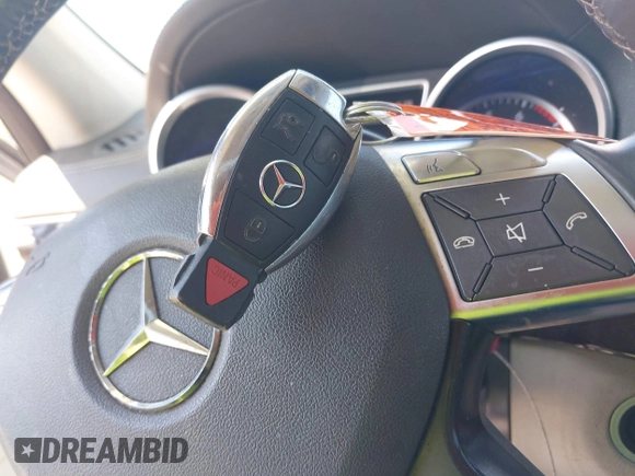 2014 Mercedes-Benz GL 450 z VIN 4JGDF7CE4EA347876, wystawiony jako IAAI lot #42386949 z przebiegiem 133 400 mil mil oraz . Historia ofert i sprzedaży dostępna na DreamBid. Obrazek 11.
