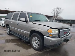 2003 GMC Yukon XL SLT z VIN 3GKEC16Z23G285815, wystawiony jako IAAI lot #41531361 z przebiegiem 261 077 mil mil oraz . Historia ofert i sprzedaży dostępna na DreamBid. Obrazek 1.