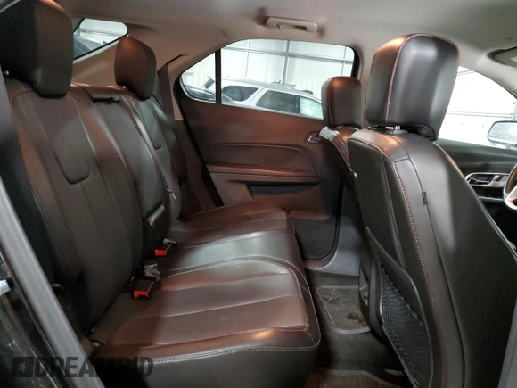 2017 Chevrolet Equinox LT with VIN 2GNALCEKXH6290412, listed as a Copart auction lot 50832045 with 96,146 mi miles and Salvage Title. Bid and sale history available at carsss.com. Image 11.