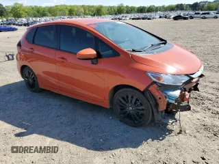 2020 Honda Fit Sport z VIN 3HGGK5H61LM721476, wystawiony jako Copart lot #52903515 z przebiegiem Nie podano mil oraz Szkoda całkowita • Salvage title. Historia ofert i sprzedaży dostępna na DreamBid. Obrazek 4.