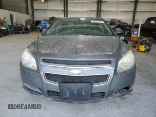 2009 Chevrolet Malibu 2LT with VIN 1G1ZJ57749F196032, listed as a Copart auction lot 52777345 with 144,136 mi miles and Salvage Title. Bid and sale history available at DreamBid. Image 5.