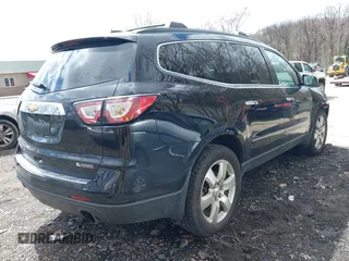 2017 Chevrolet Traverse Premier with VIN 1GNKVJKDXHJ148055, listed as a IAAI auction lot 41967000 with 116,265 mi miles and . Bid and sale history available at DreamBid. Image 4.