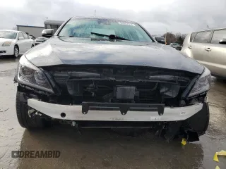 2018 Genesis G80 Ultimate with VIN KMHGN4JF3JU247979, listed as a Copart auction lot 83907914 with 43,951 mi miles and Salvage Title. Bid and sale history available at DreamBid. Image 5.