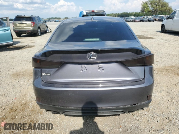 2020 Lexus IS 300 F Sport с VIN JTHGA1D26L5109131, выставлен на аукционе Copart как лот 55892525 с пробегом 77 014 миль миль и Списание • Salvage title. История ставок и продаж доступна на DreamBid. Изображение 6.