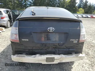 2005 Toyota Prius with VIN JTDKB20U053071612, listed as a Copart auction lot 55362925 with 174,642 mi miles and Salvage Title. Bid and sale history available at DreamBid. Image 6.