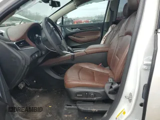 2018 Buick Enclave Avenir with VIN 5GAERDKW8JJ127693, listed as a Copart auction lot 44594775 with 98,763 mi miles and Salvage Title. Bid and sale history available at DreamBid. Image 7.