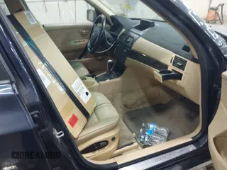 2007 BMW X3 3.0si with VIN WBXPC93437WF18223, listed as a IAAI auction lot 42130836 with 147,749 mi miles and . Bid and sale history available at DreamBid. Image 5.