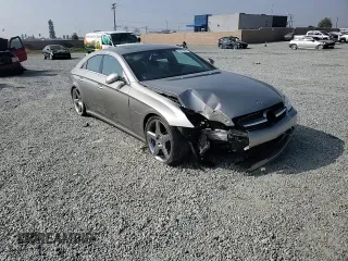 2006 Mercedes-Benz CLS-Class AMG with VIN WDDDJ76X06A016171, listed as a Copart auction lot 76573004 with 60,391 mi miles and Salvage Title. Bid and sale history available at carsss.com. Image 11.