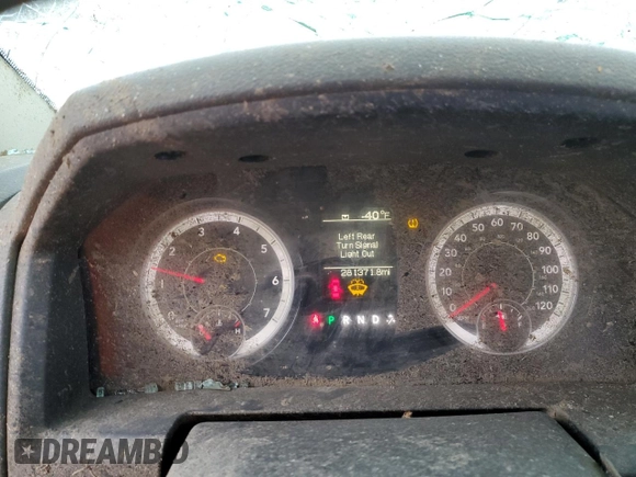 2016 Ram 2500 Tradesman with VIN 3C6UR4HJ8GG319509, listed as a Copart auction lot 49959025 with 281,371 mi miles and Salvage Title. Bid and sale history available at carsss.com. Image 9.
