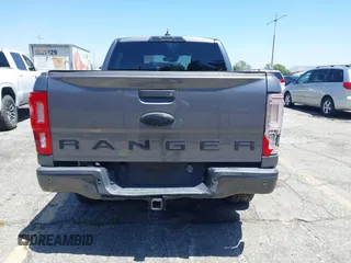 2021 Ford Ranger XL with VIN 1FTER4FH7MLD73427, listed as a IAAI auction lot 42245863 with 66,708 mi miles and . Bid and sale history available at DreamBid. Image 18.