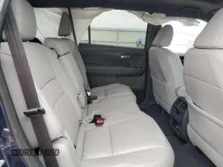 2019 Honda Passport Touring z VIN 5FNYF7H97KB000093, wystawiony jako Copart lot #78888424 z przebiegiem 41 742 mil mil oraz Szkoda całkowita • Salvage title. Historia ofert i sprzedaży dostępna na DreamBid. Obrazek 12.
