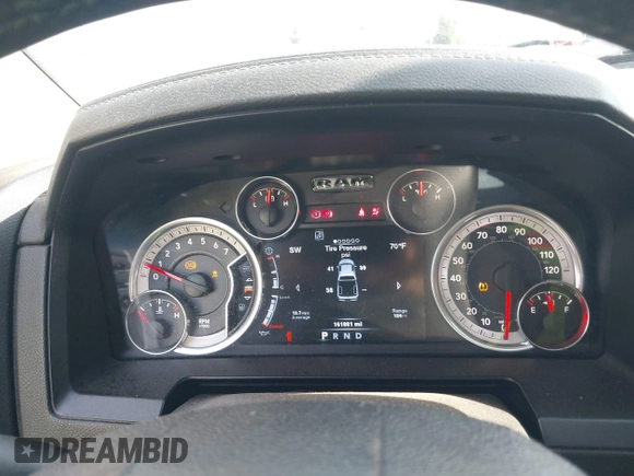 2014 Ram 1500 Sport with VIN 1C6RR7UT2ES443487, listed as a IAAI auction lot 42252962 with 161,881 mi miles and . Bid and sale history available at DreamBid. Image 7.