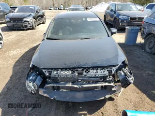 2020 Mercedes-Benz A 220 with VIN WDD3G4FBXLW040540, listed as a Copart auction lot 45729405 with 99,595 mi miles and Salvage Title. Bid and sale history available at DreamBid. Image 5.