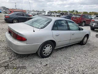 2005 Buick Century Custom with VIN 2G4WS52J251132708, listed as a Copart auction lot 50958195 with 64,183 mi miles and Clean Title. Bid and sale history available at carsss.com. Image 3.