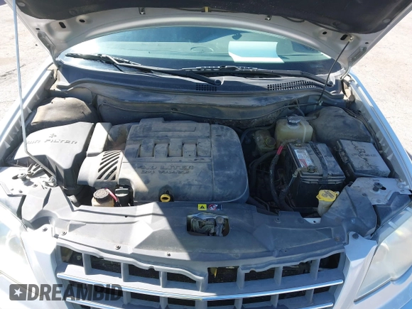 2007 Chrysler Pacifica с VIN 2A8GM78X87R328479, выставлен на аукционе IAAI как лот 41824357 с пробегом 141 066 миль миль и . История ставок и продаж доступна на DreamBid. Изображение 10.