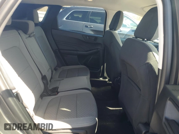 2022 Ford Escape SE with VIN 1FMCU9G64NUC01993, listed as a Copart auction lot 51331005 with 18,588 mi miles and Salvage title. Bid and sale history available at DreamBid. Image 11.