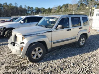 2009 Jeep Liberty Sport z VIN 1J8GP28K49W521611, wystawiony jako Copart lot #48890285 z przebiegiem 164 499 mil mil oraz Szkoda całkowita • Salvage title. Historia ofert i sprzedaży dostępna na DreamBid. Obrazek 1.