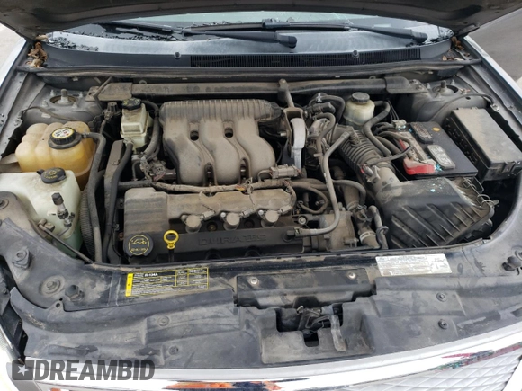 2006 Ford Five Hundred Limited with VIN 1FAHP28136G188218, listed as a Copart auction lot 86481974 with 0 mi miles and Salvage Title. Bid and sale history available at carsss.com. Image 13.