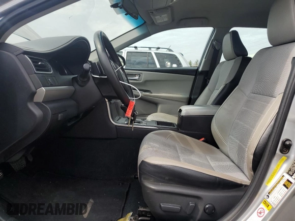 2017 Toyota Camry XLE with VIN 4T1BF1FK3HU368484, listed as a Copart auction lot 53148465 with 181,429 mi miles and Clean Title. Bid and sale history available at carsss.com. Image 7.