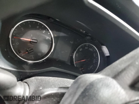 2019 Toyota RAV4 XLE with VIN 2T3P1RFV0KW059311, listed as a Copart auction lot 59777515 with Not provided miles and Salvage title. Bid and sale history available at DreamBid. Image 9.