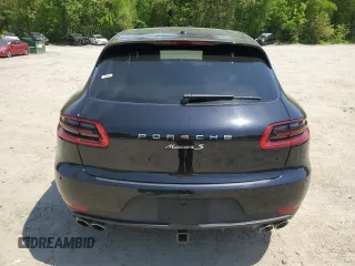 2016 Porsche Macan S с VIN WP1AB2A57GLB42972, выставлен на аукционе Copart как лот 56473195 с пробегом 145 017 миль миль и Чистый • Clean title. История ставок и продаж доступна на DreamBid. Изображение 6.
