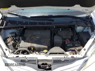2015 Toyota Sienna LE AAS с VIN 5TDKK3DC7FS634887, выставлен на аукционе Copart как лот 60232895 с пробегом 122 155 миль миль и Чистый • Clean title. История ставок и продаж доступна на DreamBid. Изображение 12.