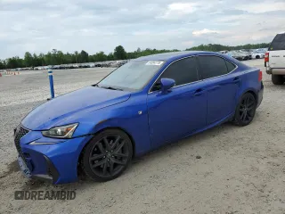 2017 Lexus IS 200t z VIN JTHBA1D22H5043517, wystawiony jako Copart lot #54094275 z przebiegiem 115 541 mil mil oraz Szkoda całkowita • Salvage title. Historia ofert i sprzedaży dostępna na DreamBid. Obrazek 1.