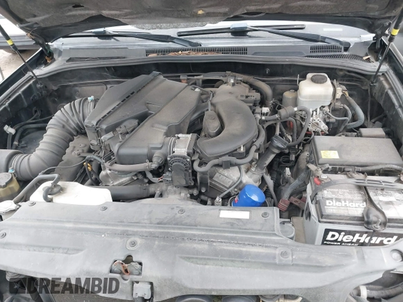 2007 Toyota 4Runner SR5 with VIN JTEZU14R078067697, listed as a IAAI auction lot 41310777 with 228,694 mi miles and . Bid and sale history available at DreamBid. Image 10.
