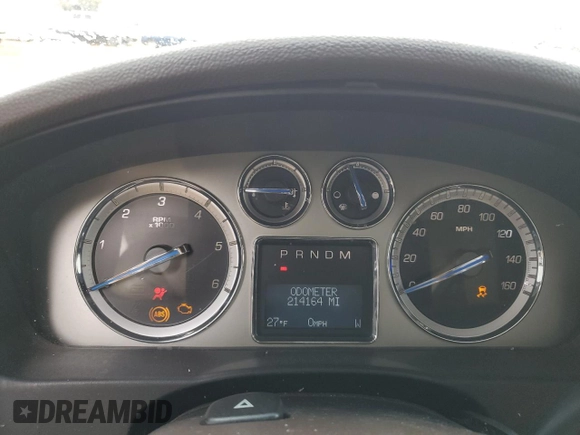 2012 Cadillac Escalade Luxury z VIN 1GYS4BEF2CR146125, wystawiony jako Copart lot #45940085 z przebiegiem 214 164 mil mil oraz Szkoda całkowita • Salvage title. Historia ofert i sprzedaży dostępna na DreamBid. Obrazek 9.