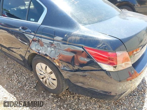 2008 Honda Accord LX z VIN JHMCP26388C049879, wystawiony jako IAAI lot #42058469 z przebiegiem 196 513 mil mil oraz . Historia ofert i sprzedaży dostępna na DreamBid. Obrazek 6.