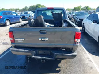 2008 Ford Ranger XL z VIN 1FTYR14U08PA55725, wystawiony jako IAAI lot #42201478 z przebiegiem 107 207 mil mil oraz . Historia ofert i sprzedaży dostępna na DreamBid. Obrazek 6.