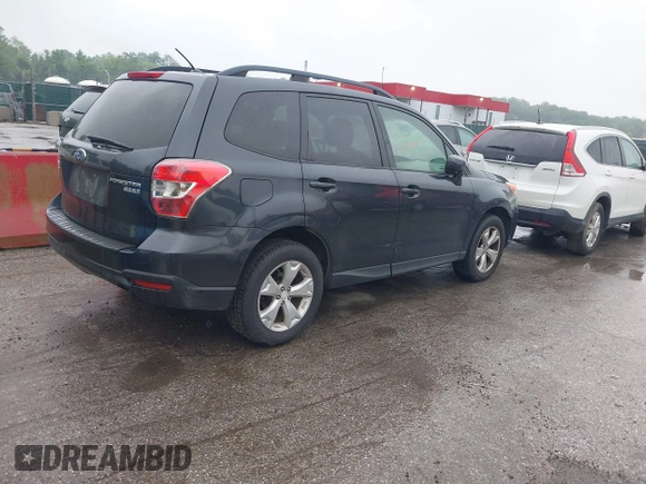 2014 Subaru Forester Premium z VIN JF2SJAEC6EH485429, wystawiony jako IAAI lot #42269031 z przebiegiem 146 951 mil mil oraz . Historia ofert i sprzedaży dostępna na DreamBid. Obrazek 4.