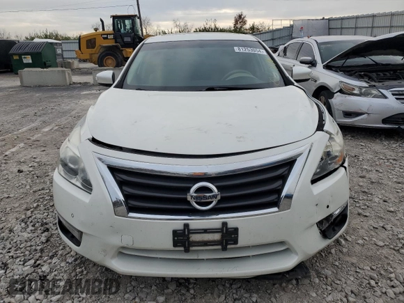 2015 Nissan Altima SL with VIN 1N4BL3AP1FC270736, listed as a Copart auction lot 81253054 with 125,981 mi miles and Salvage Title. Bid and sale history available at DreamBid. Image 5.