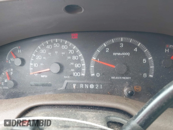 1999 Ford F-150 с VIN 1FTZX1729XNA84770, выставлен на аукционе IAAI как лот 42104198 с пробегом Не указан миль и . История ставок и продаж доступна на DreamBid. Изображение 7.