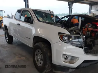 2016 Chevrolet Colorado 2WD WT с VIN 1GCHSBEA4G1395976, выставлен на аукционе IAAI как лот 42093915 с пробегом Не указан миль и . История ставок и продаж доступна на DreamBid. Изображение 1.