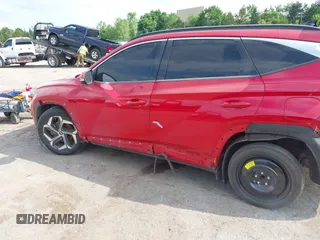 2022 Hyundai Tucson Limited with VIN 5NMJE3AE5NH044312, listed as a IAAI auction lot 42274784 with 80,582 mi miles and . Bid and sale history available at DreamBid. Image 6.