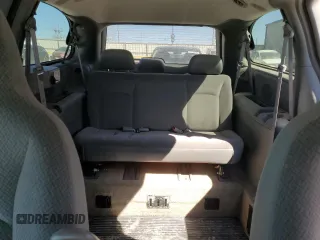 2005 Dodge Caravan with VIN 1D4GP24R35B114037, listed as a Copart auction lot 49071805 with 125,874 mi miles and Salvage Title. Bid and sale history available at carsss.com. Image 10.