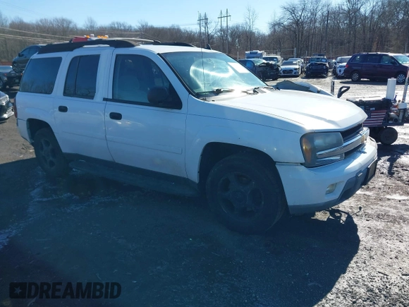2006 Chevrolet TrailBlazer LS with VIN 1GNET16S566127898, listed as a IAAI auction lot 41580169 with 187,832 mi miles and . Bid and sale history available at DreamBid. Image 1.