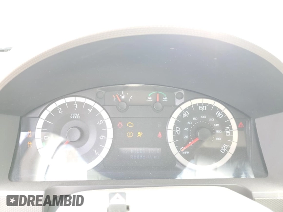2012 Ford Escape Hybrid with VIN 1FMCU5K37CKA44510, listed as a Copart auction lot 63316175 with 156,892 mi miles and Salvage title. Bid and sale history available at DreamBid. Image 9.