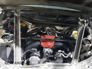 2022 Toyota GR86 Premium with VIN JF1ZNBF1XN8757846, listed as a Copart auction lot 86353234 with 37,929 mi miles and Salvage Title. Bid and sale history available at carsss.com. Image 11.