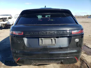 2020 Land Rover Range Rover Velar S with VIN SALYB2EX9LA275629, listed as a Copart auction lot 39076484 with 63,875 mi miles. Bid and sale history available at carsss.com. Image 6.