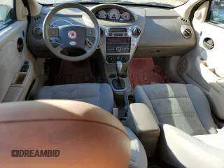 2006 Saturn ION z VIN 1G8AL58B26Z161091, wystawiony jako Copart lot #74773714 z przebiegiem 173 003 mil mil oraz Szkoda całkowita • Salvage title. Historia ofert i sprzedaży dostępna na DreamBid. Obrazek 8.